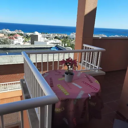 Daire Playa Miramar Mojácar