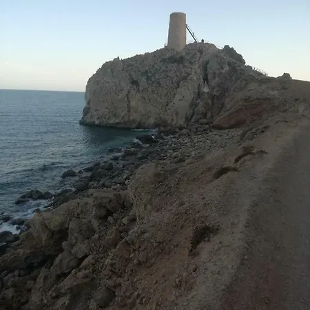 Daire Playa Miramar Mojácar
