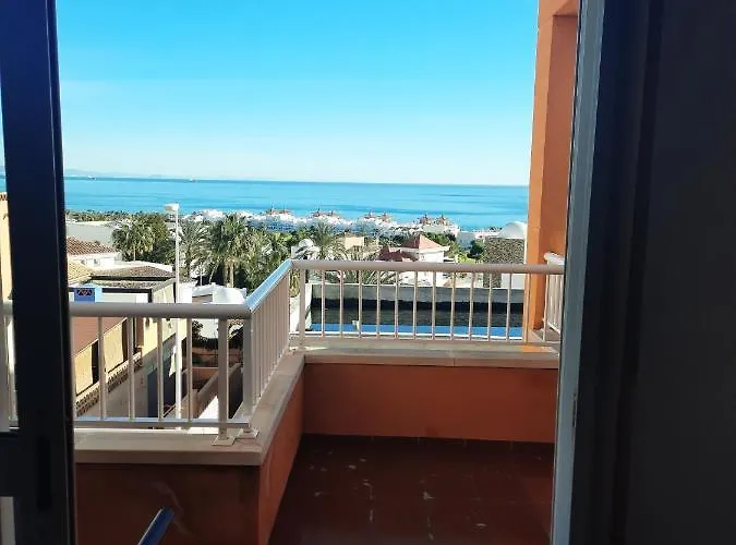 דירה Playa Miramar *