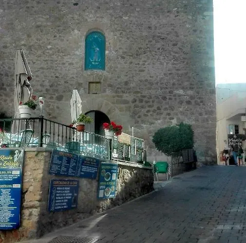 Playa Miramar דירה *