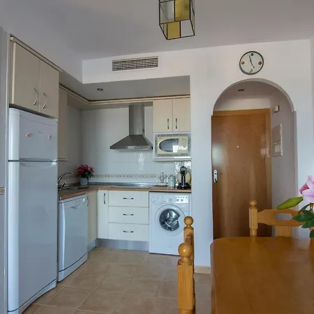 Playa Miramar Apartamento