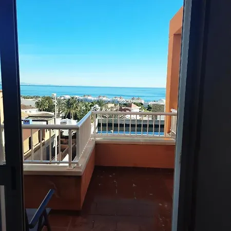 شقة Playa Miramar *
