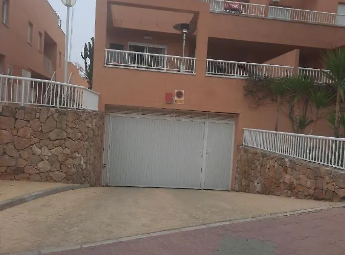 Playa Miramar Apartmán Mojácar