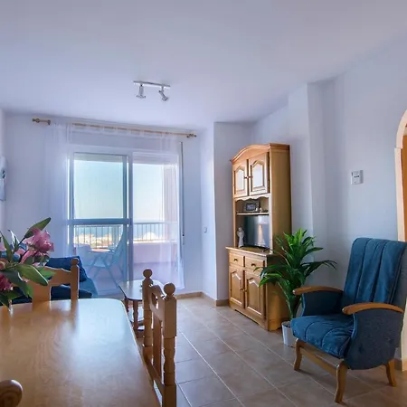 Апартаменты Playa Miramar Мохакар