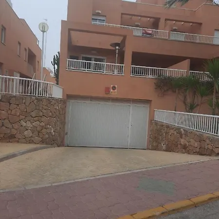 Playa Miramar Апартаменты Мохакар