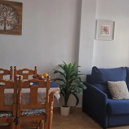 Playa Miramar Апартаменты Мохакар