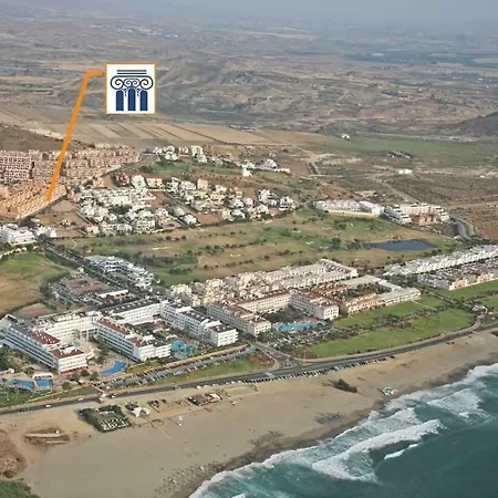 Playa Miramar * Мохакар